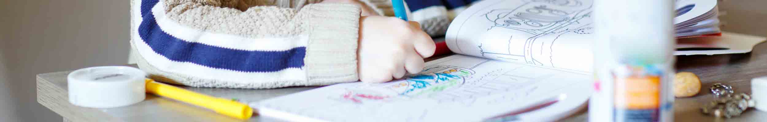 Coloring Markers