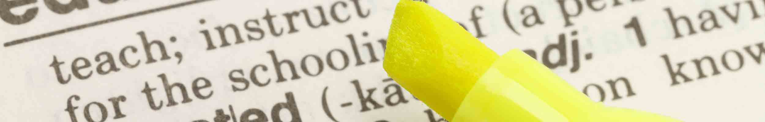 Highlighters