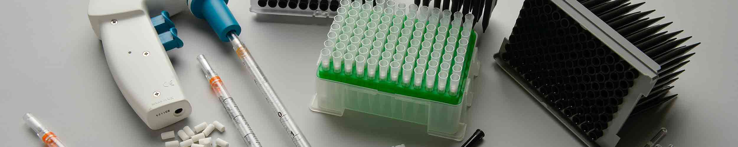 Porous Laboratory Components