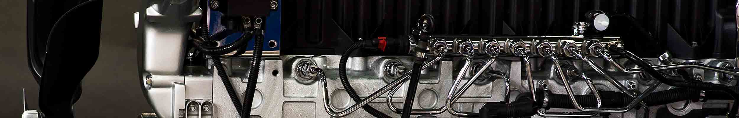 Powertrain & Fluid