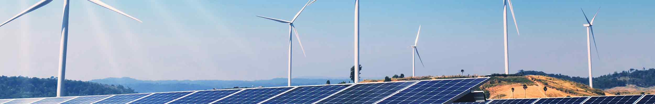 Wind & Solar
