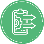 Supply Chain Icon