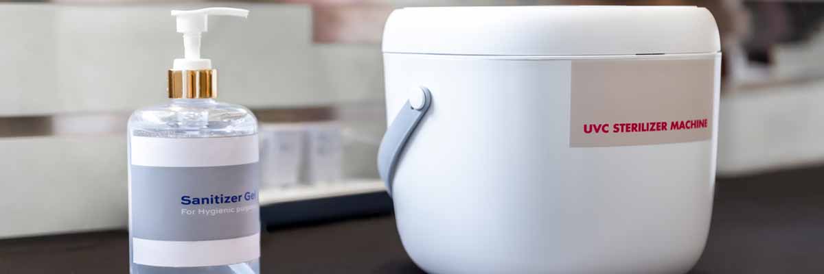UVC Air Disinfection