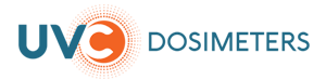 UVC Dosimeters Logo